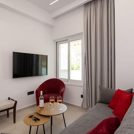 Cherry Central Luxury Suites Khania Eksteriør bilde