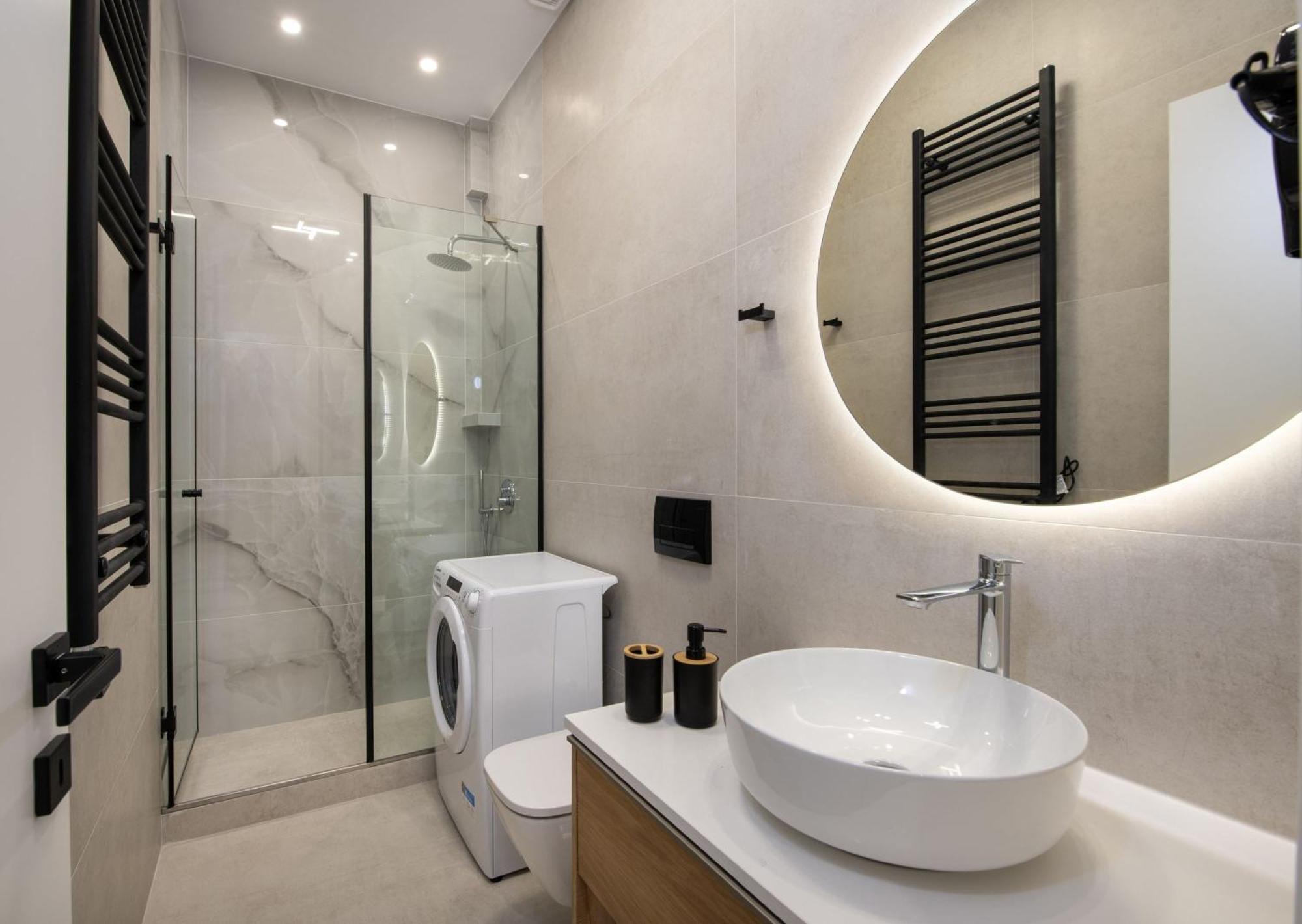 Cherry Central Luxury Suites Khania Eksteriør bilde