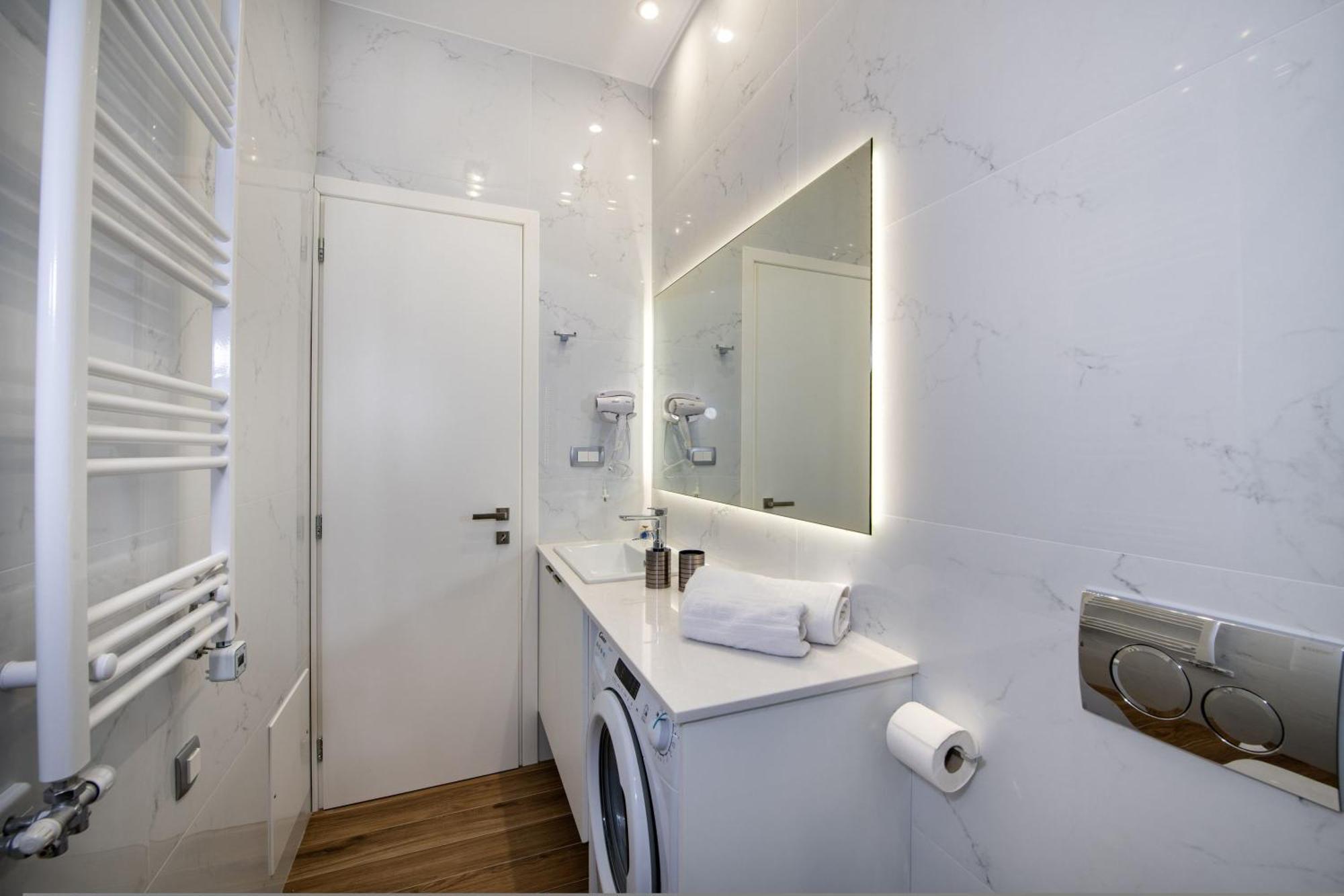 Cherry Central Luxury Suites Khania Eksteriør bilde