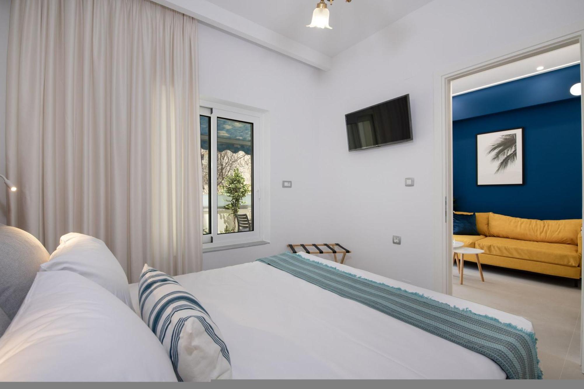 Cherry Central Luxury Suites Khania Eksteriør bilde
