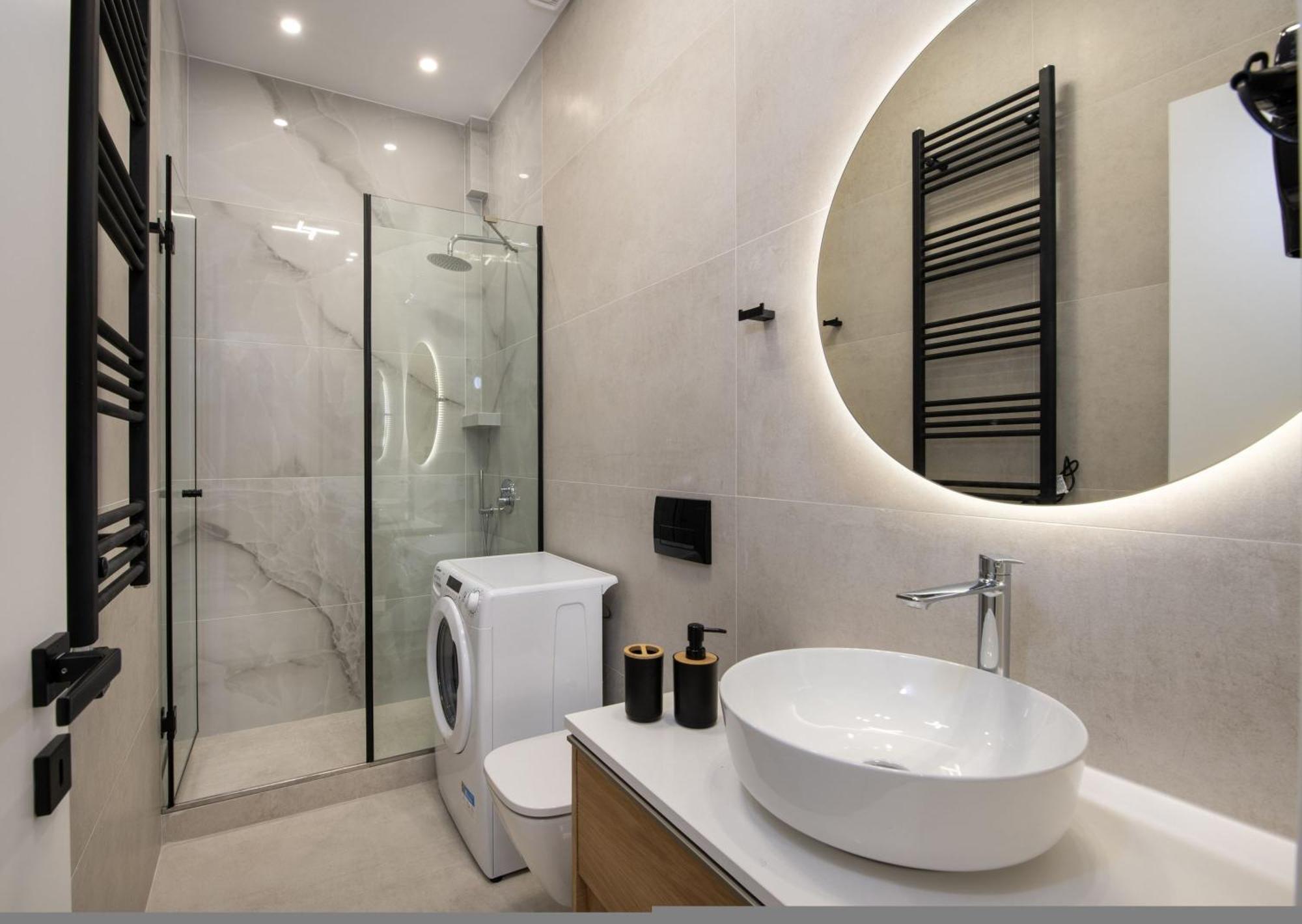 Cherry Central Luxury Suites Khania Eksteriør bilde