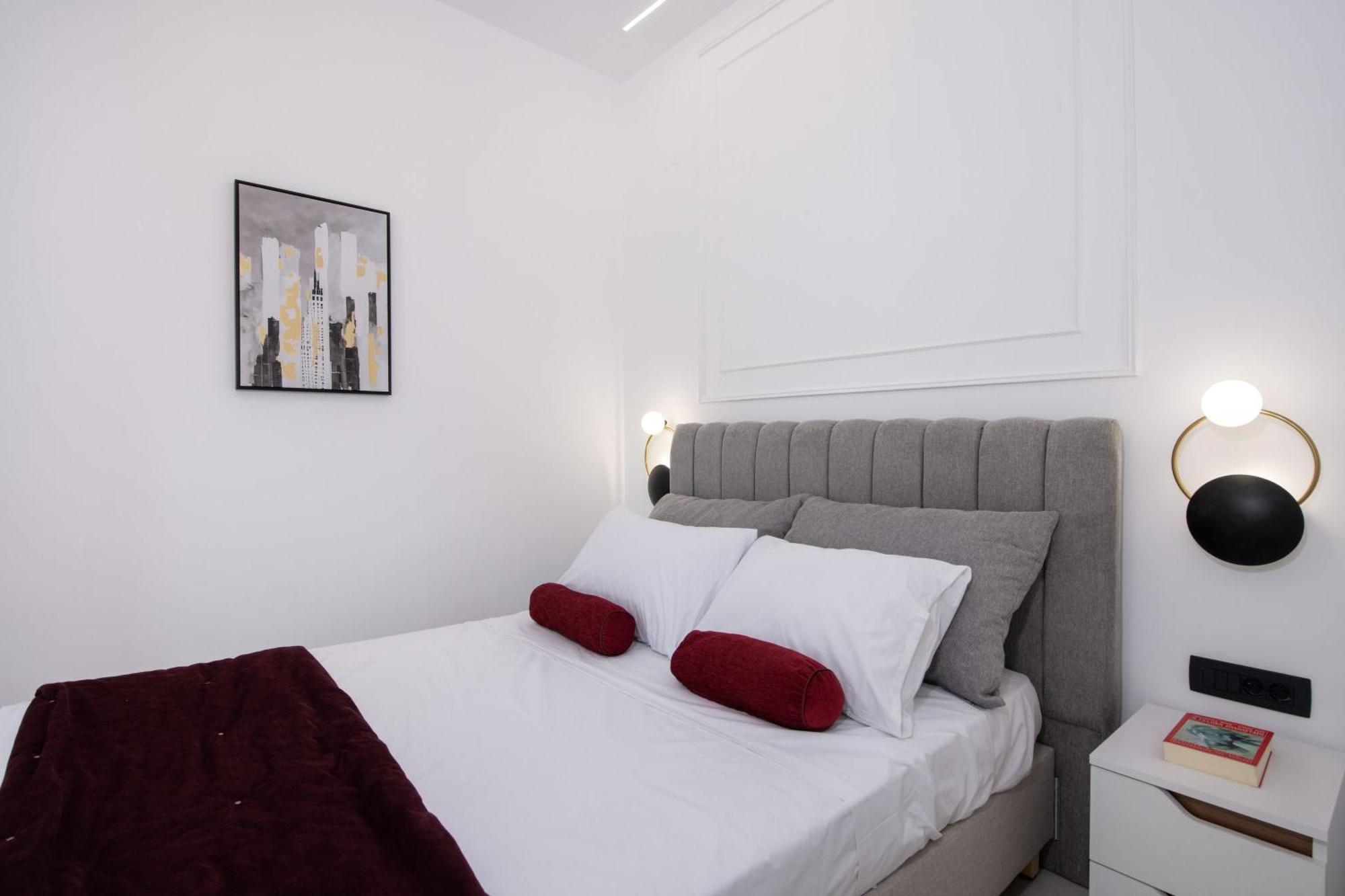 Cherry Central Luxury Suites Khania Eksteriør bilde