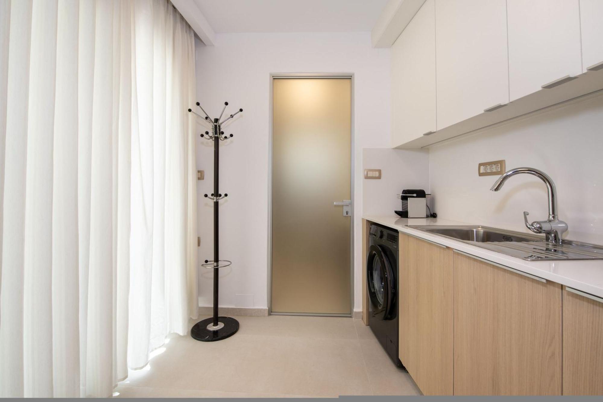 Cherry Central Luxury Suites Khania Eksteriør bilde