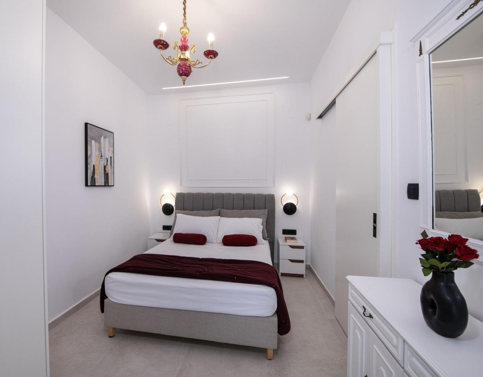 Cherry Central Luxury Suites Khania Eksteriør bilde