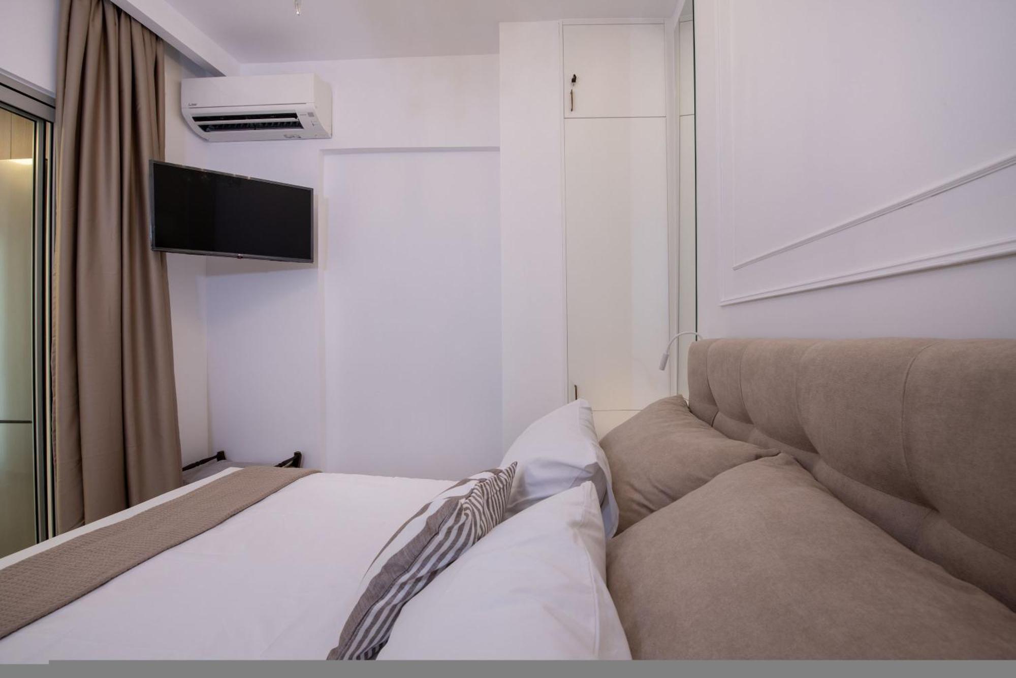 Cherry Central Luxury Suites Khania Eksteriør bilde