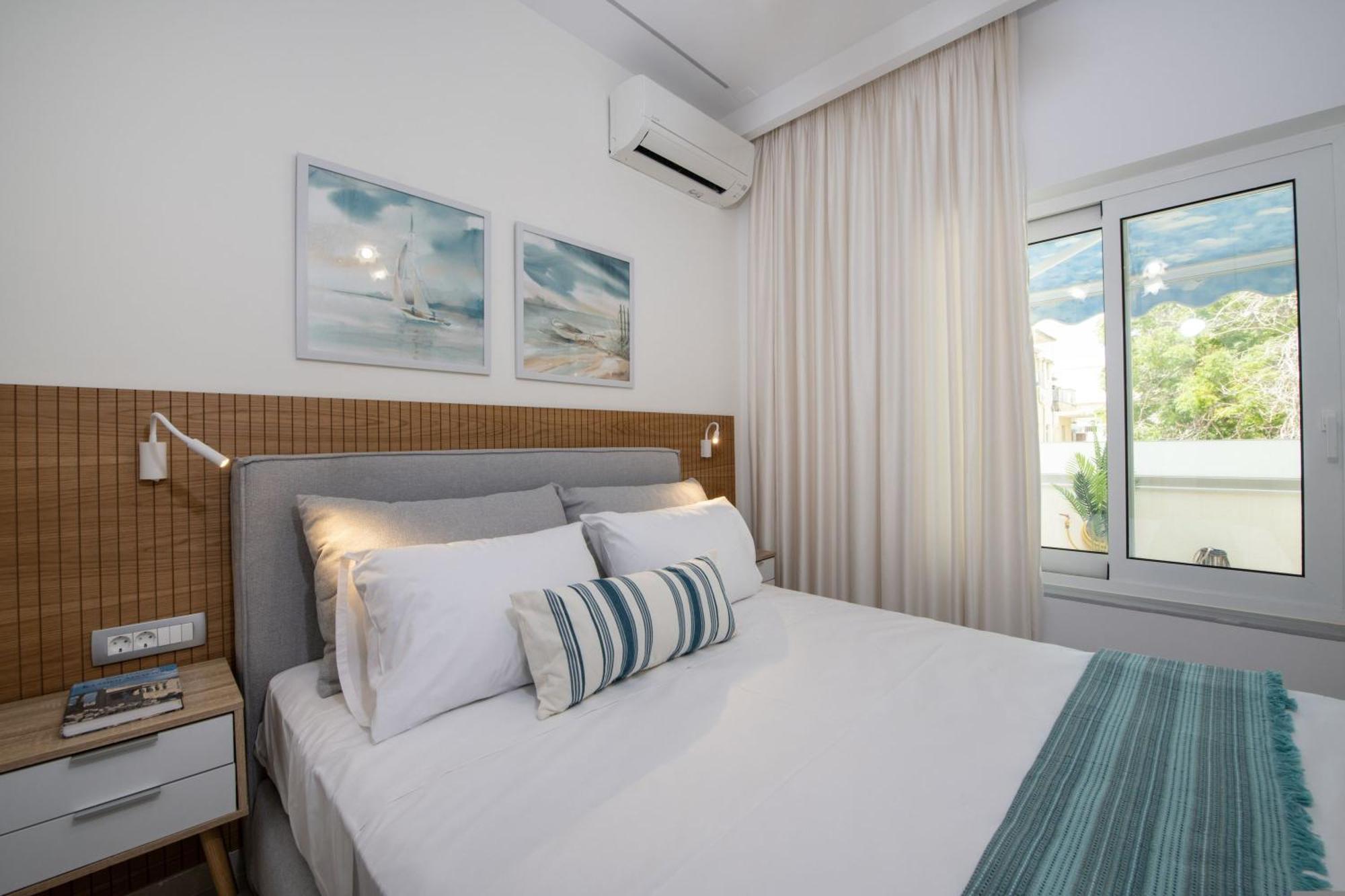Cherry Central Luxury Suites Khania Eksteriør bilde
