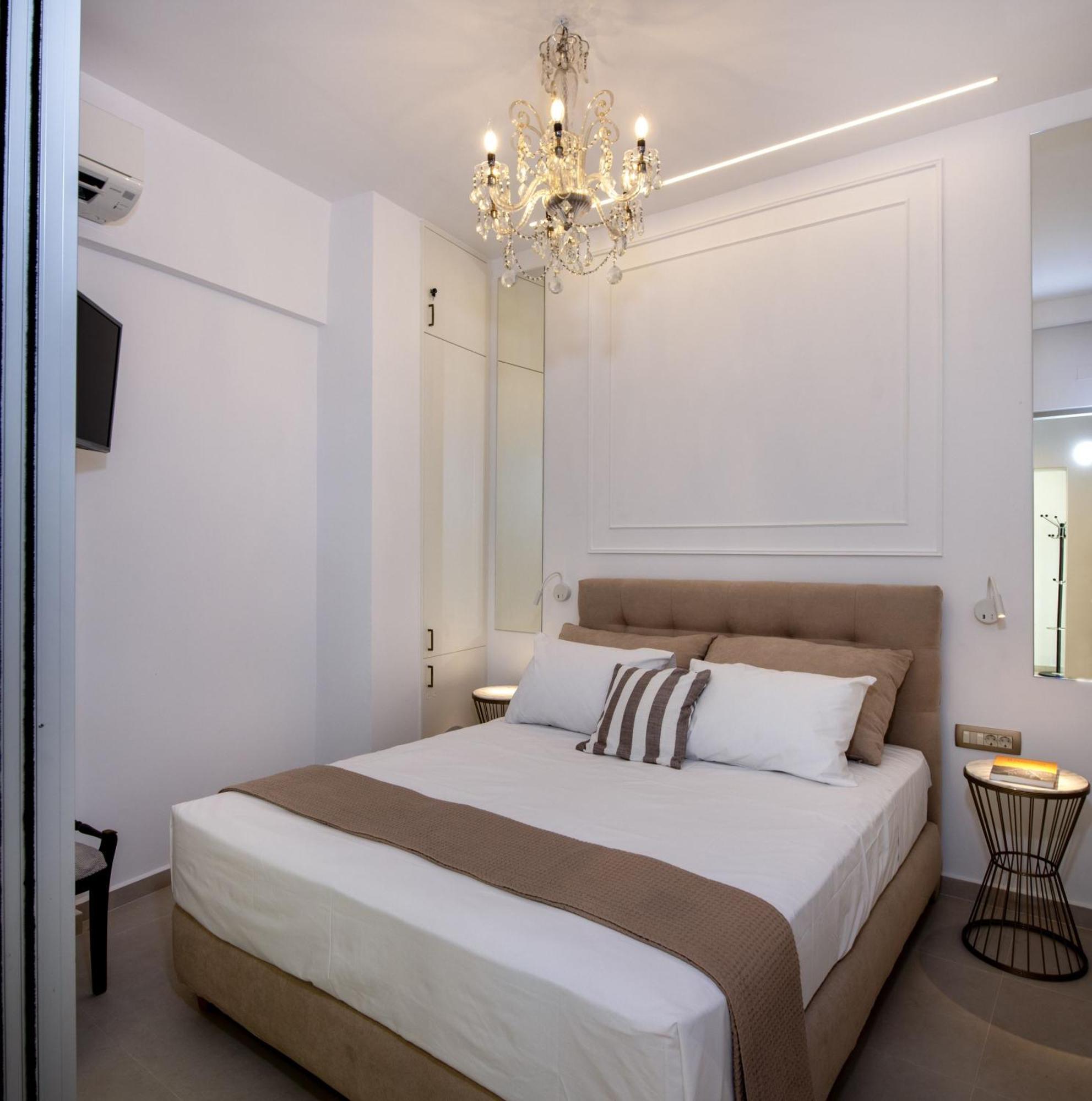 Cherry Central Luxury Suites Khania Eksteriør bilde